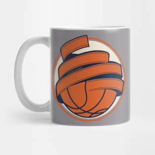 Knicks Film School Mug